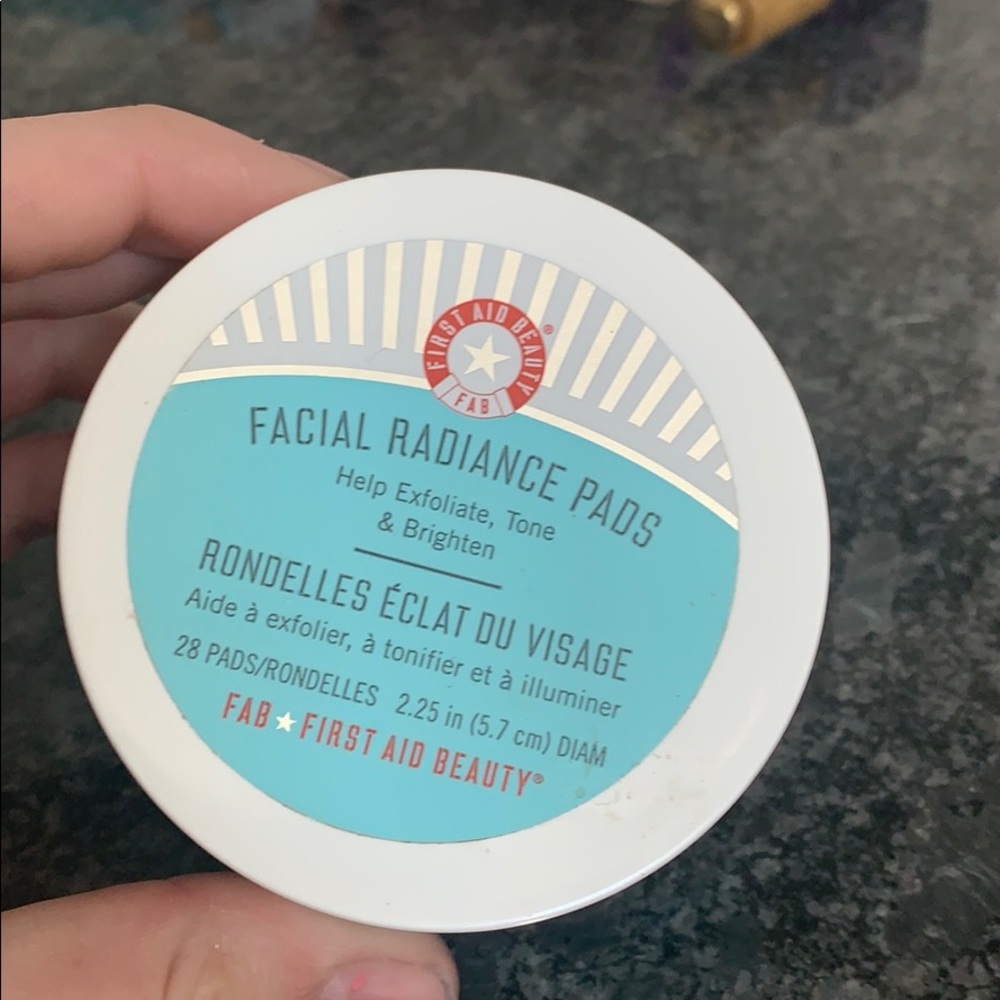 First aid beauty